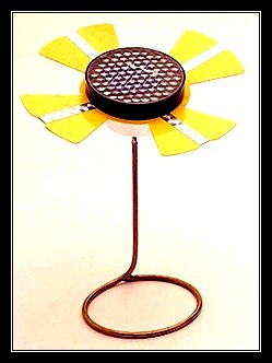 Solar Sunflower