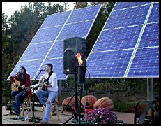 Solar Concerts