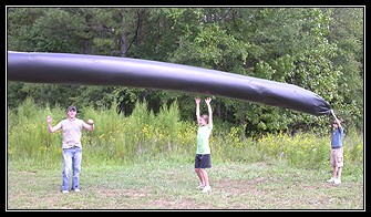 solar balloon