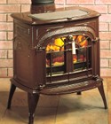 wood stoves